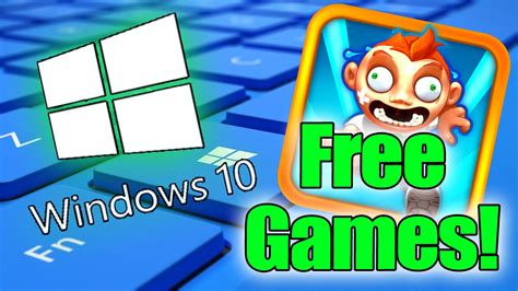 Top Ten Free Windows 10 Games 2016 Youtube