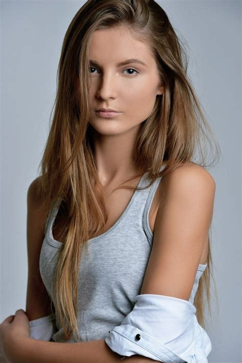 Model Katja Duda Kyiv Podiumim