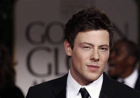 Glee Star Cory Monteith Found Dead In Vancouver The Globe And Mail