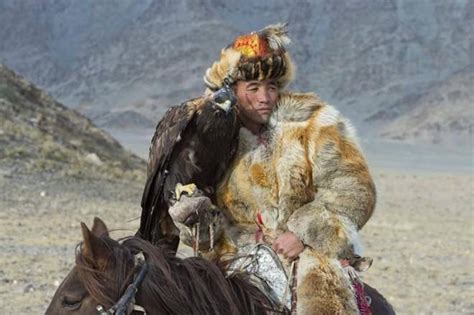 Inside Mongolias Sacred Eagle Hunting Tradition