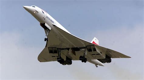 Cómo era pilotar el avión supersónico Concorde