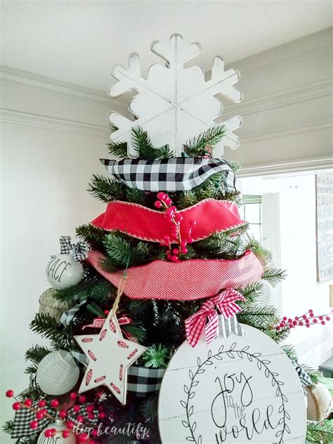 See more ideas about christmas tree toppers, tree toppers, christmas. 15 Brilliant DIY Tree Toppers - Making Lemonade