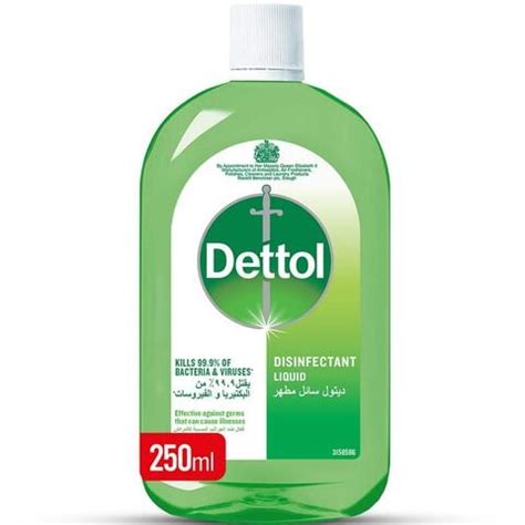 Dettol Disinfectant Liquid Ml