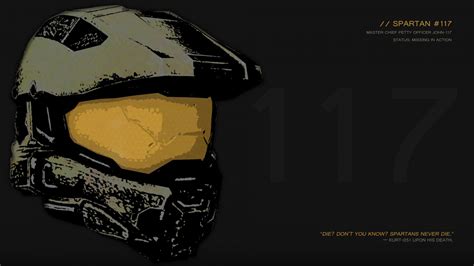 Wallpaper Video Games Halo 2 Spartans Master Chief Helmet
