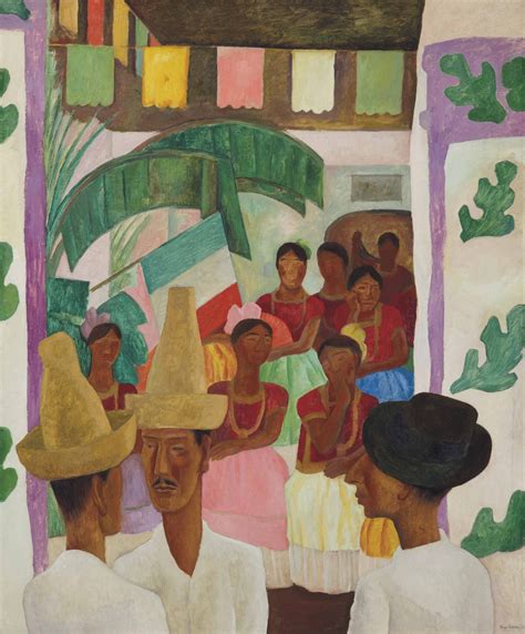 Diego Rivera Il Pittore Anticapitalista Tuttart Masterpieces