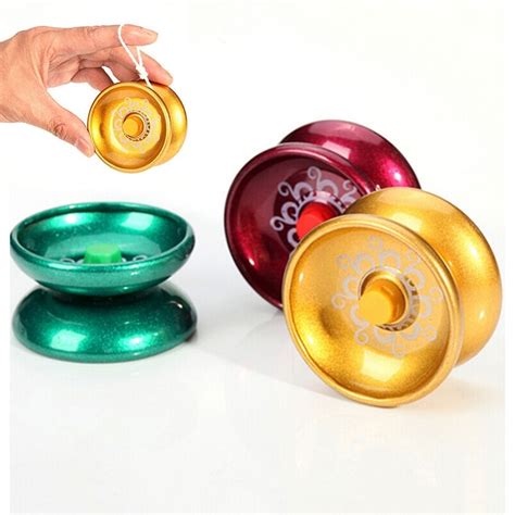 Yoyo En Aluminium Pour Enfant