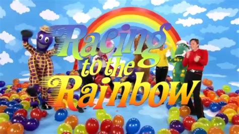 Racing To The Rainbow Wigglepedia Fandom