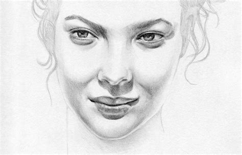 Faces To Draw In Pencil Drawing Artisan Face Drawing Face Pencil