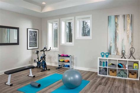 Fitnessstudio Zuhause Einrichten Hilfreiche Tipps Und Ideen Zuhause Gymnastikraum