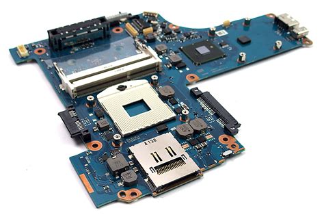 Toshiba A5a002862 Tecra M11 M11 17v Laptop Motherboard Fgqsy1