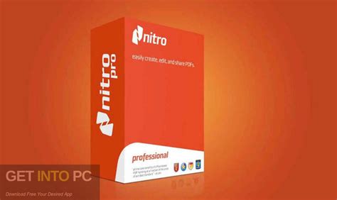 Nitro Pro Enterprise 2023 Free Download Get Into Pc