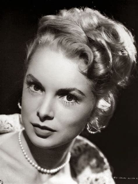 Janet Leigh Janet Leigh Vintage Hollywood Glamour Hollywood