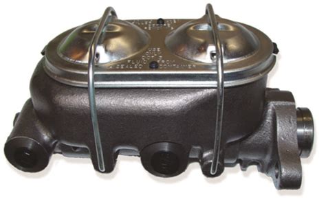 67 69 Camaro Discdisc Master Cylinder