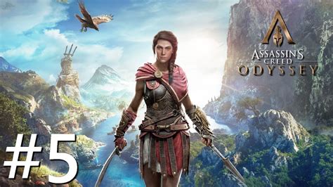 Assassin S Creed Odyssey Ps Le Serment D Hippocrate Youtube