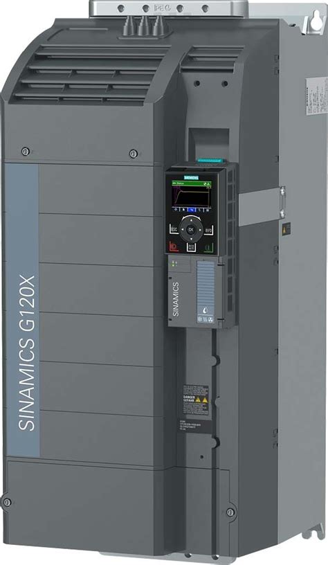 Siemens Digindustr Sinamics G120x 6sl32203yc400up0