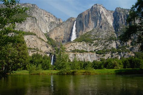 Las 9 Mejores Caminatas En El Parque Nacional De Yosemite Tombouctou