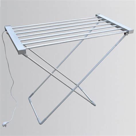 Folding Electric Heated Clothes Drying Rack Goton Industry Co Ltd