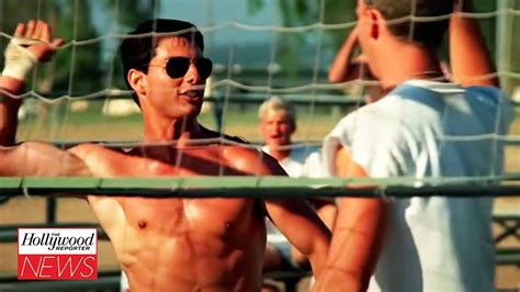 Iconic Top Gun Volleyball Scene Nearly Got Director Tony Scott Fired