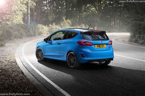 2020 Ford Fiesta St Edition Dailyrevs