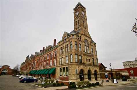 For Fans Of Old Architecture A Trip To Springfield Oh Should Be On