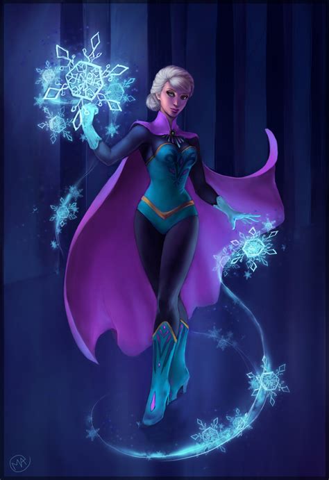 The Snow Queen By Aicus On Deviantart