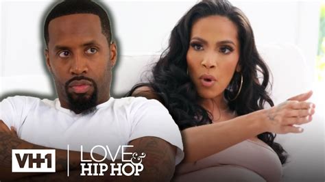 Love And Hiphop Star Safaree And New Girlfriend Explicit Video Leaks