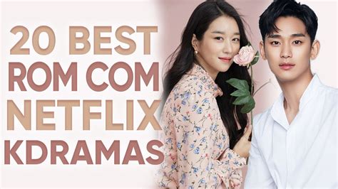 20 best korean romance comedies to watch on netflix [ft happysqueak] youtube