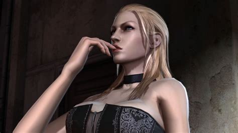 Playable Trish Is Rocking Some Impressive Firepower In Devil May Cry