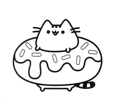 Ausmalbilder kawaii zum ausdrucken malbucher pinterest kawaii ausmalbilder kostenlos 907 kawaii donut coloring page donut coloring page coloring. Ausmalbilder Kawaii Donut : Kawaii Pizza Zeichnen Und ...