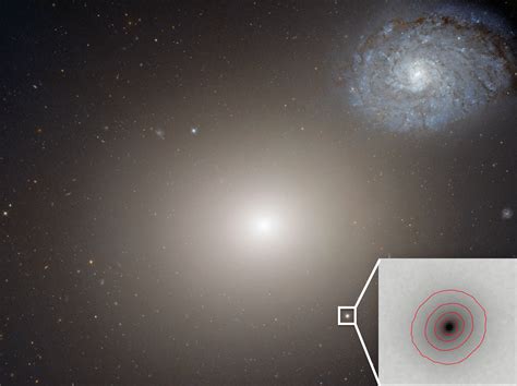 Smallest Known Galaxy With A Supermassive Black Hole Found