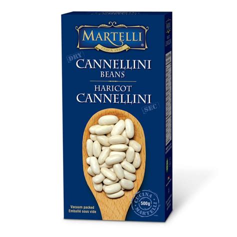 Martelli Dry Cannellini Beans Martelli Foods Inc