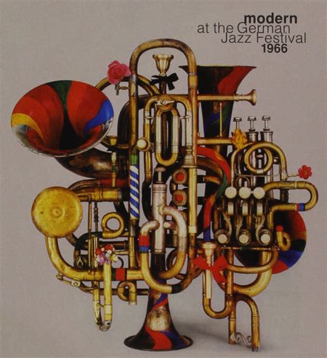 Modern At The German Jazz Festival 1966 Discogs