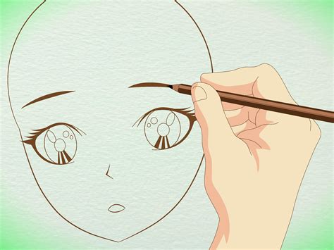 Di seguito realizzare una croce nel cerchio per sistemare gli occhi e il naso in maniera precisa. Occhi Facili Da Disegnare Colorati | Migliori Pagine da ...