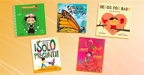 The Best Spanish Bilingual Books For Kids By Age