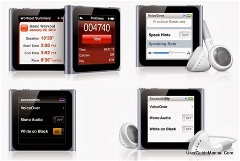 Daily Mobile Phone In The World Ipod Nano 6th Generation
