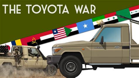 The Toyota War Type 1 Technical Toyota Land Cruiser 70 Series Part
