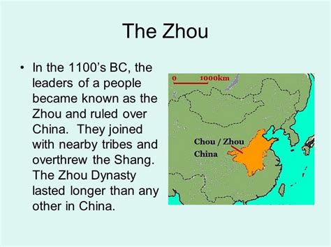 Zhou Dynasty Religion Beliefs