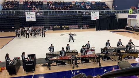 Golden West High School Winter Percussion 3 31 19 Youtube