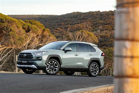 2019 Toyota Rav4 Prices Confirmed For Volume Selling Suv