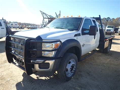 So whether you choose gas or diesel you have the muscle you. 2012 FORD F550 FLATBED, VIN/SN:1FDDX5HTXCEB25372 - 4X4 ...