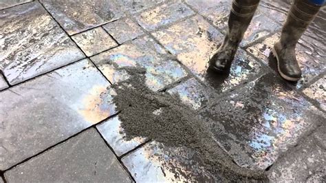 Did you hear how hanks said baseball? Easy Joint Paving Jointing Pointing Compound - YouTube