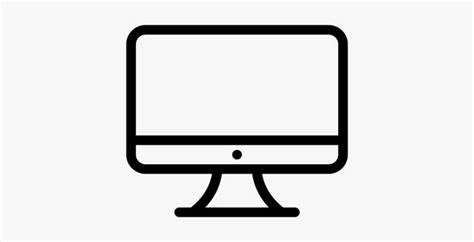 Download Computer Icon Transparent Background Transparent Png