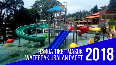 Ini adalah kabar gembira untuk para pengunjung taman wisata matahari. Harga Tiket Masuk Ubalan Waterpark Pacet