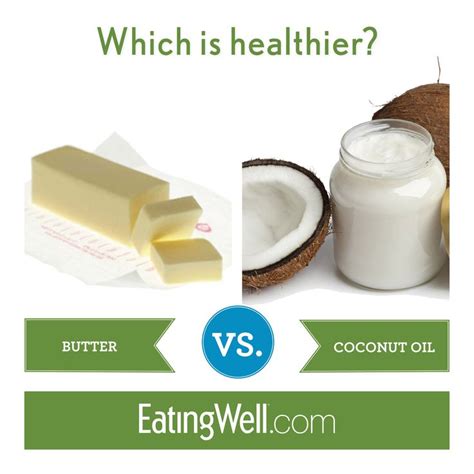 This Or That Butter Vs Coconut Oil Cooking With Coconut Oil Healthy Coconut Oil Healthy