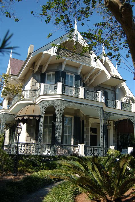 Garden District Home In New Orleans Maiden Voyage