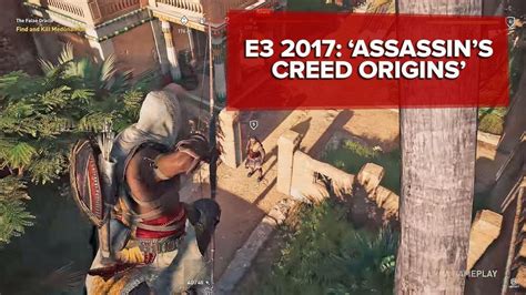 Assassins Creed Origins Se Inspira Em Combates De Dark Souls Para
