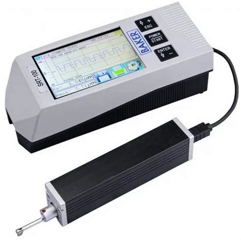 Baker Roughness Tester At Rs Surface Roughness Tester In Pune