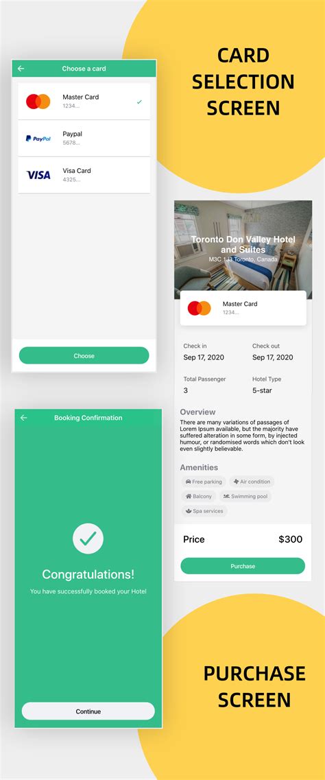 8 hotel booking app discount products found. Hillside - A Hotel Booking Theme UI App By Ionic 5 Angular ...