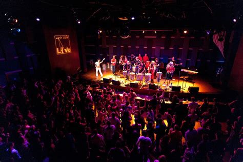 World Cafe Live Philadelphia Nightlife Review 10best Experts And
