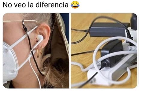 No Veo La Diferencia Memes